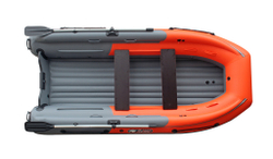 Лодка ПВХ Reef Triton 400 S-Max Fi