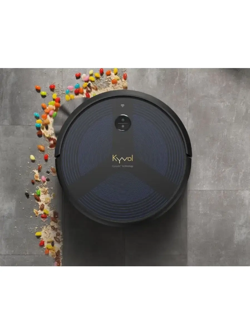 Робот-пылесос Kyvol Robot VC Cybovac D6