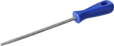 Напильник ЗУБР "ПРОЛФЕССИОНАЛ" с напылением карбида вольфрама, 150мм.