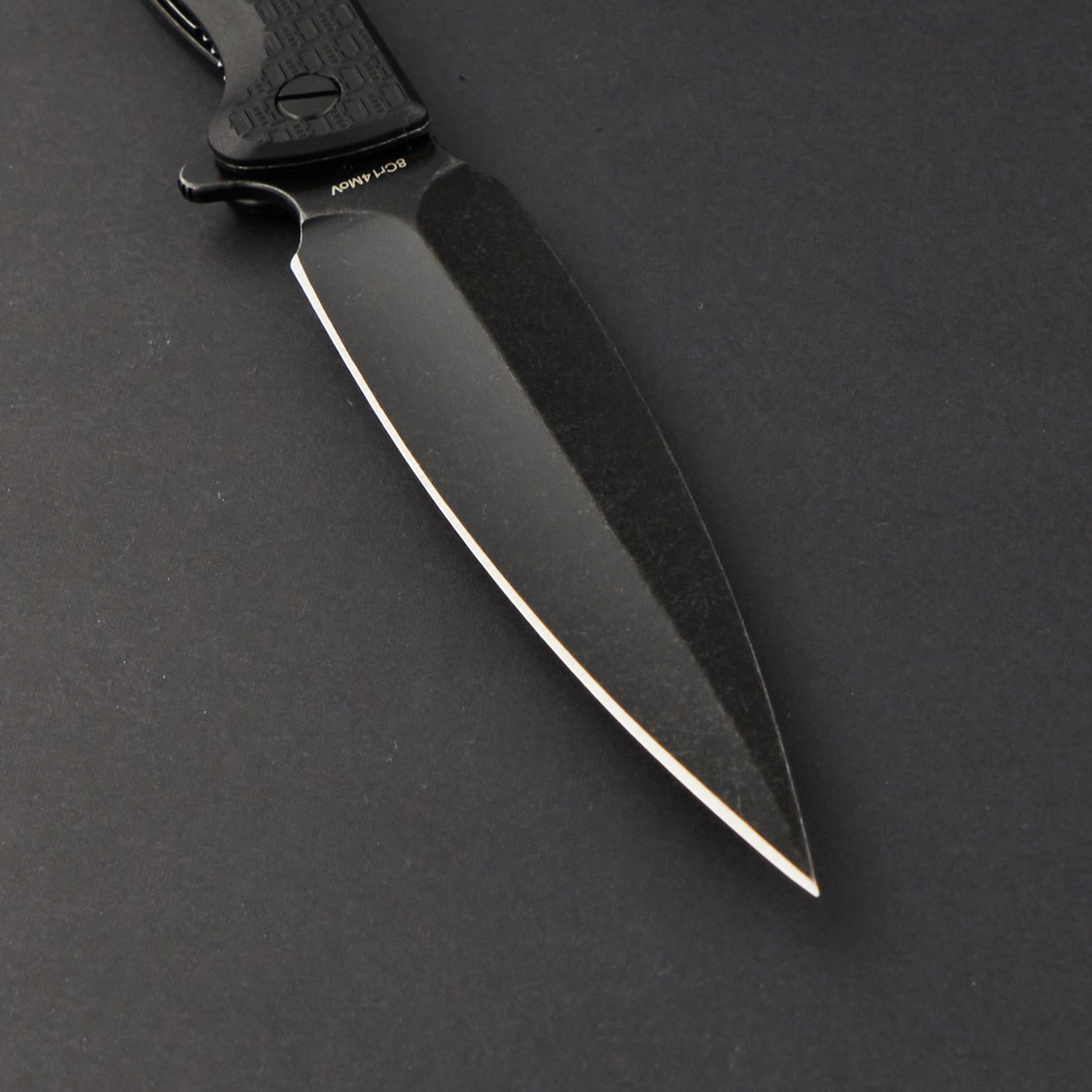 Нож Vendetta All Black DL