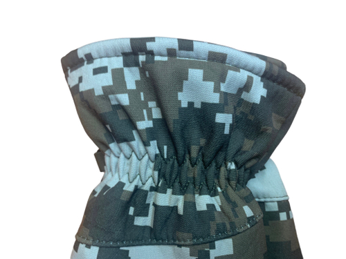 Перчатки. Мужские. Материал верха: Текстильные. Подклад: Плюш-флис. Горнолыжные. Тактические. Военные. 12 шт в упаковке.