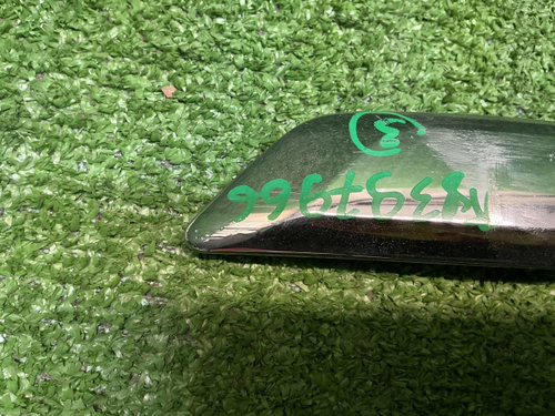 Накладка переднего бампера правая BMW X3 G01 17-21