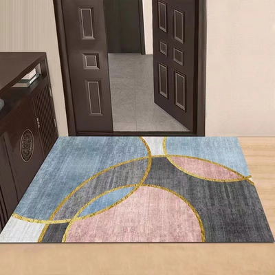 Коврик 1,0*15м в рулоне, искусственный войлок/полиэстер, основа ПВХ (силикагель), NN2025-39