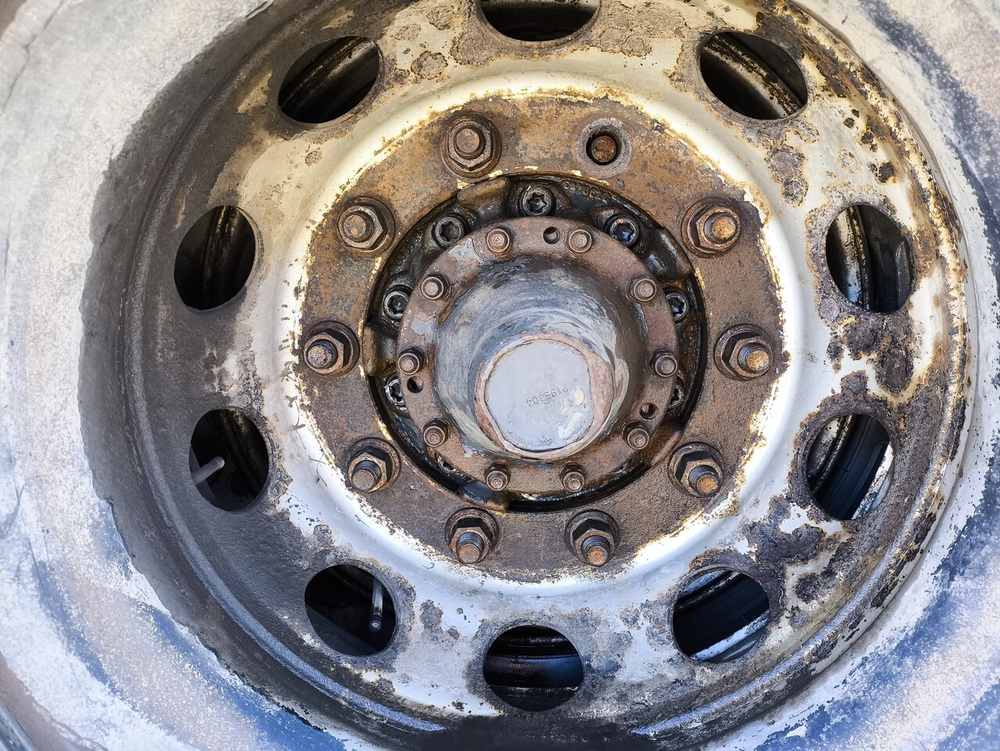 Ступица задняя 2016г.