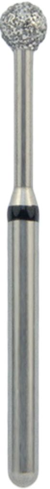 Бор алмазный, тип FG, гр.3 801L-023SC-FG, NTI, Германия