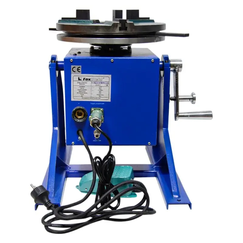 FoxWeld Атлант-0.5 сварочный вращатель 1921