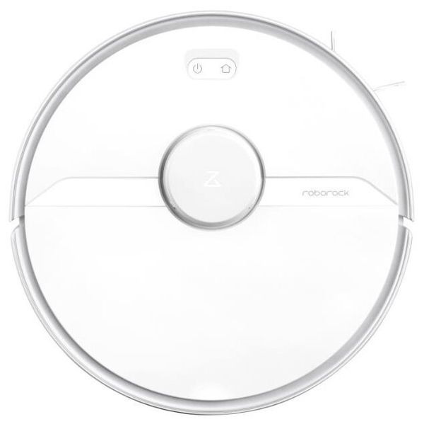 Робот-пылесос Roborock S6 Pure Белый