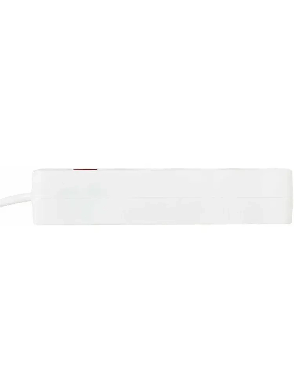 Удлинитель Sonnen Psw-303, 3 розетки c заземлением, выключатель 10 А, 3 м, белый