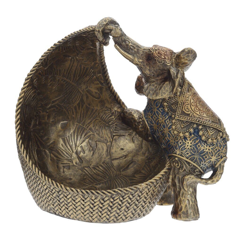 GAEM Фигурка декоративная "Слон", L18,5 W12 H17 см