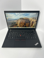 Ноутбук Lenovo ThinkPad T14 Gen 1 (20S1S91W02) 14"/Intel Core i5-10310U/RAM 8GB/256GB SSD/Intel UHD Graphics/1920x1080 IPS/Windows 11/Подсветка кл-ры:LED/Цвет: чёрный. Состояние: B1