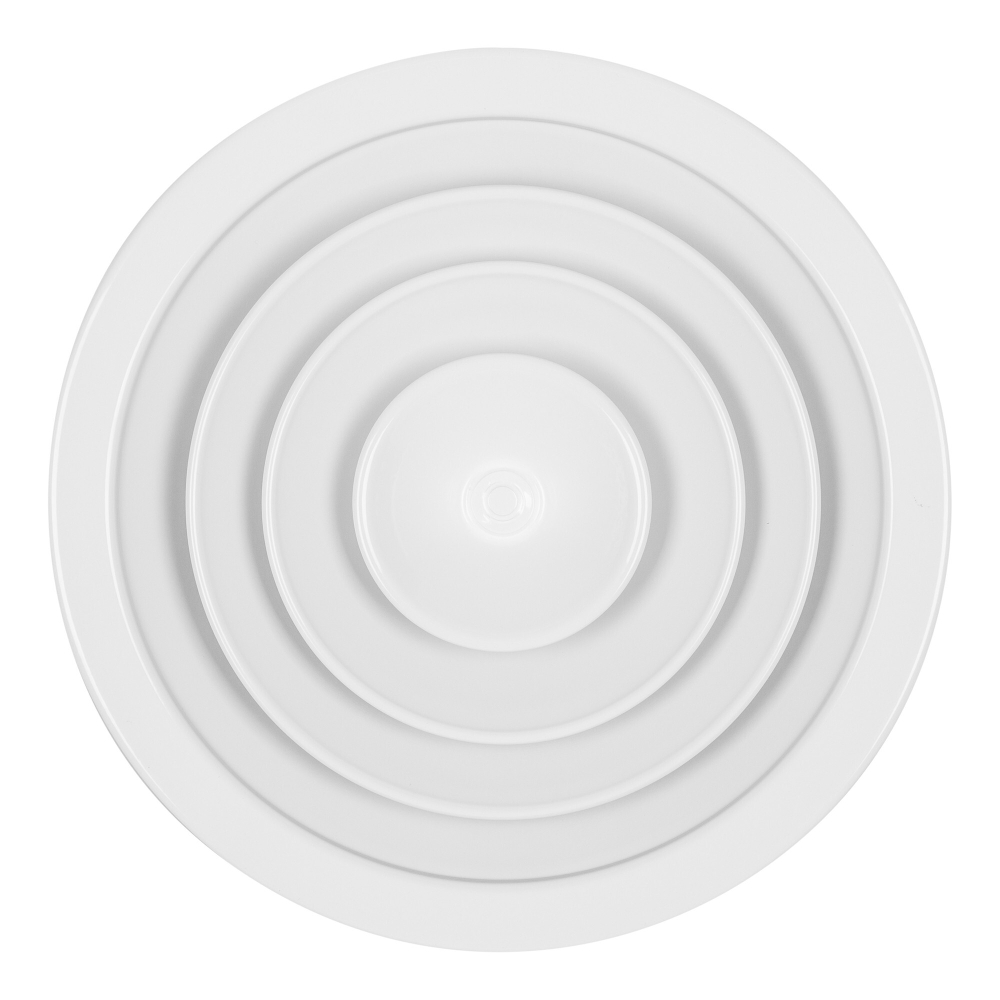 CD-db 150 Конический диффузор (с клапаном и монтажной скобой)