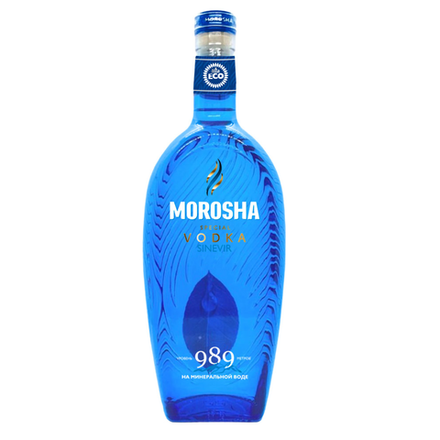 Водка Morosha Siniver 1 л