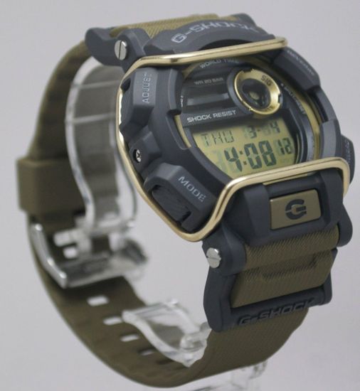 Наручные часы Casio G-Shock GD-400-9DR