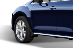 Брызговики передние MAZDA CX7 2007-2010, 2010-2012(optimum) в пакете FROSCH.NLF.33.12.F13