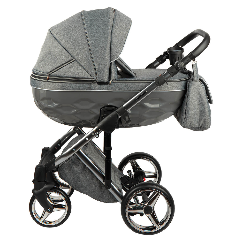 Детская универсальная коляска Adamex Chantal Special Edition C-5 (2в1)