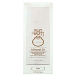 Sun Bum, Mineral, прозрачный солнцезащитный лосьон для лица, SPF 30, без отдушки, 50 мл (1,7 жидк. унции)