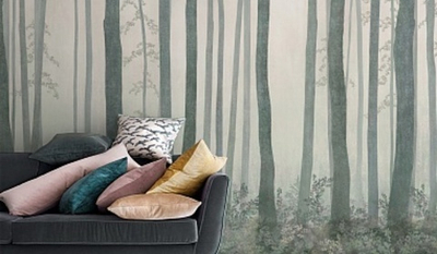 Обои и панно Affresco, коллекция  Exclusive