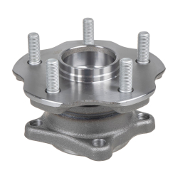 Ступица задняя в сборе L=R (c ABS) Lexus RX III, IV 08-/Toyota Highlander III 13- GANZ GIM03072