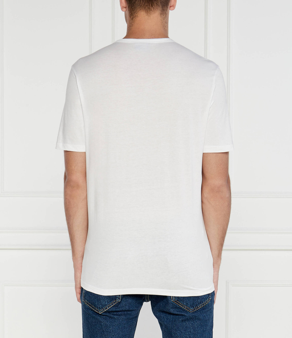 Футболка 2шт. BLUE Hugo Blue - белый(50522383)