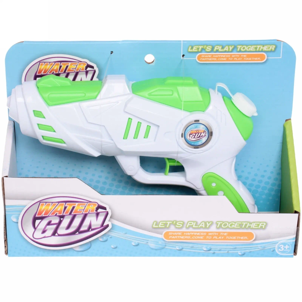 Водяной пистолет «Аквабластер» 23х13,5х3 см, микс