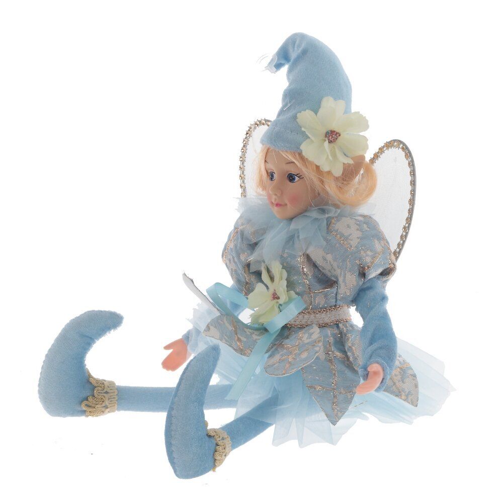 GAEM Игрушка набивная "Эльф", L18 W7 H43 см (полка 20 см.)