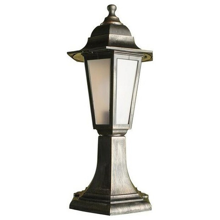 Наземный низкий светильник Arte Lamp Zagreb A1218FN-1BR