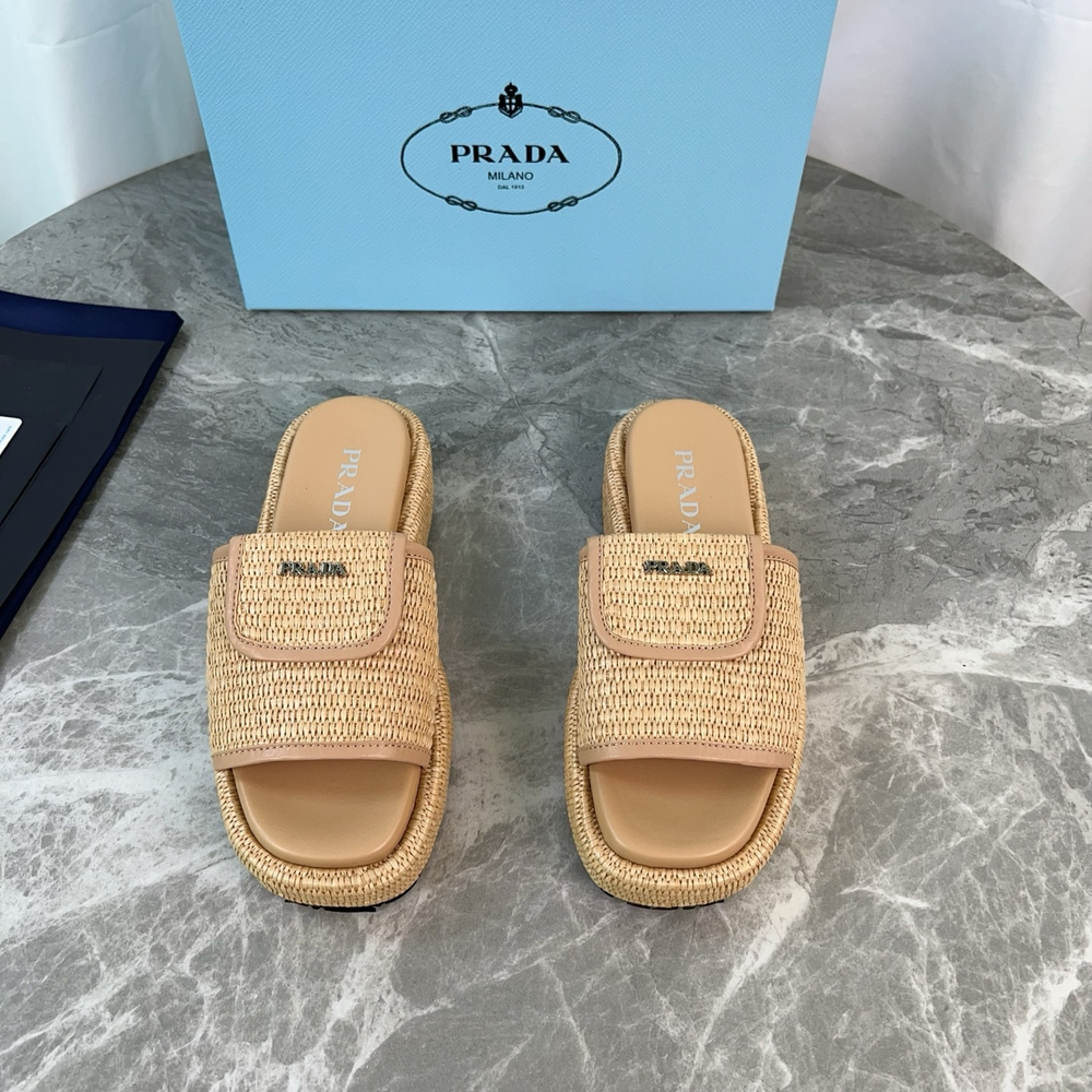Prada Slides (6 colors)
