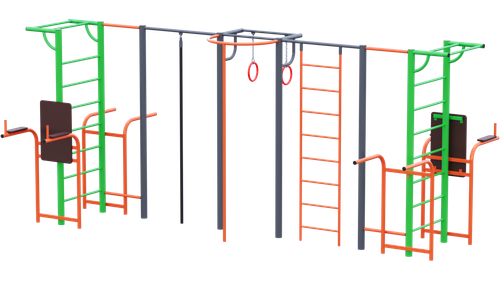 Комплекс спортивный С.07-062