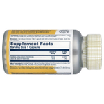 Solaray, пантотеновая кислота, 100 капсул