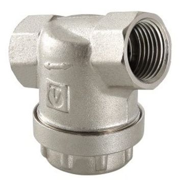 Фильтр сетчатый Valtec 1" ВР-ВР универсальный арт. VT.386.N.06