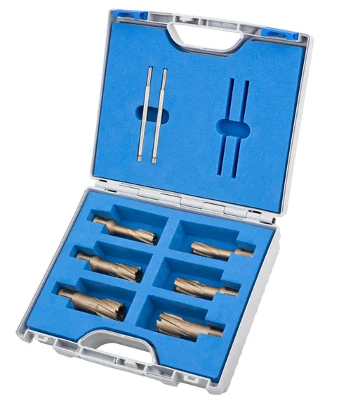 Набор корончатых сверл Karnasch, арт. 20.1941