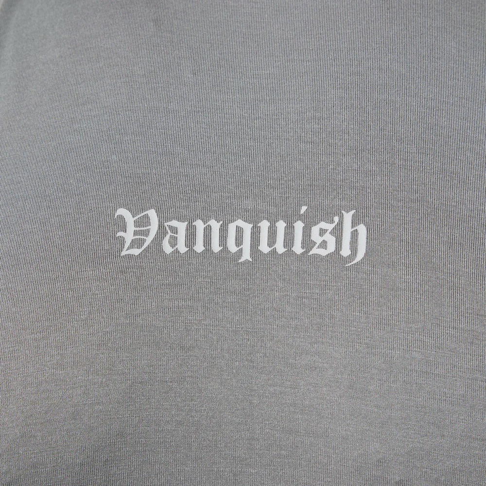 Футболка VANQUISH Ultra Soft T-Shirt Grey