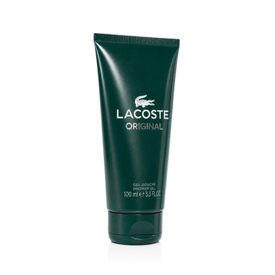 Lacoste Original Perfumed Shower Gel 100 ml (man)
