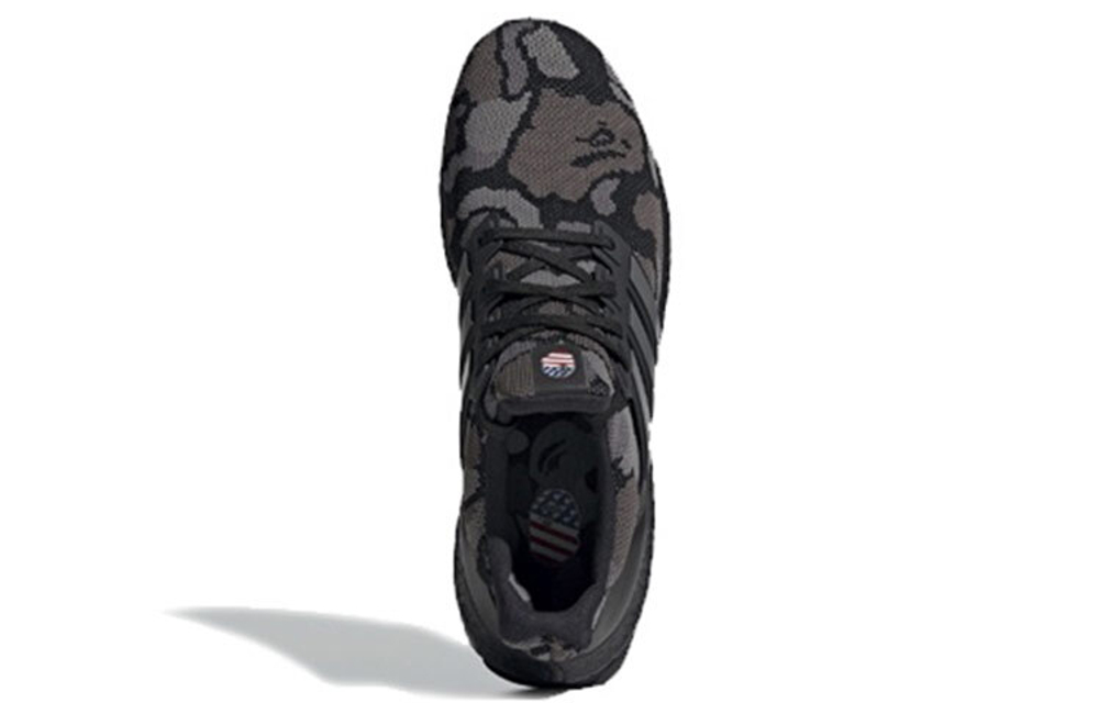 Кроссовки A Bathing Ape X Adidas Ultraboost