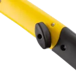 Триммер электрический TE-350, 350 Вт, 260 мм, катушка полуавтомат Denzel, 96619