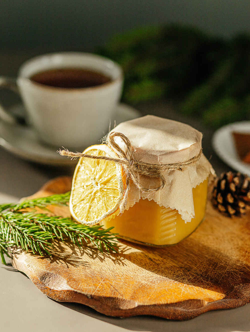 Набор "Новогодний" в пакете