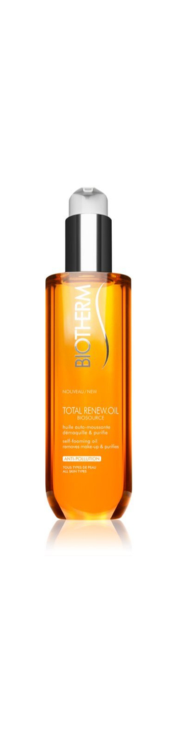 Biotherm Biosource Total Renew Oil - очищающее масло /   200  ml  / GTIN 3614271346933
