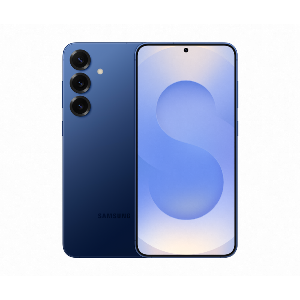 Смартфон Samsung Galaxy S25 Plus 12/512Gb, синий (Navy)