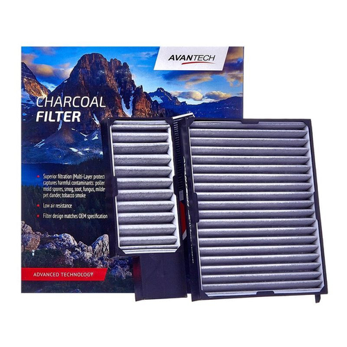 Фильтр салонный Avantech (угольный) CFC1118
