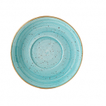 Блюдце d=120 мм. Bonna Aura Aqua (62124)