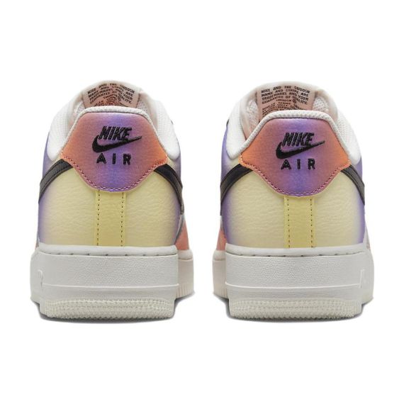 Кроссовки Nike Air FORCE 1 для скейтборда Низкие Женские