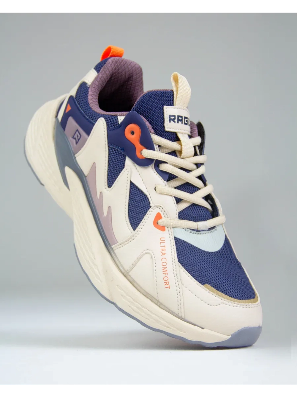 Кроссовки Rage Ultra Comfort beige