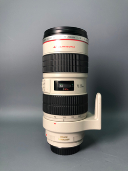 Canon EF 70-200mm 2.8L IS USM