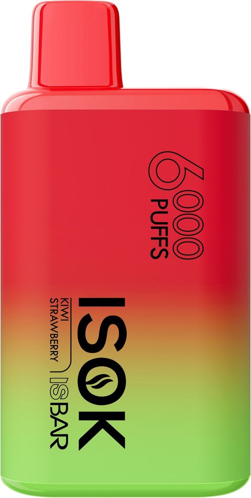 ISOK Isbar 6000 - Клубника киви