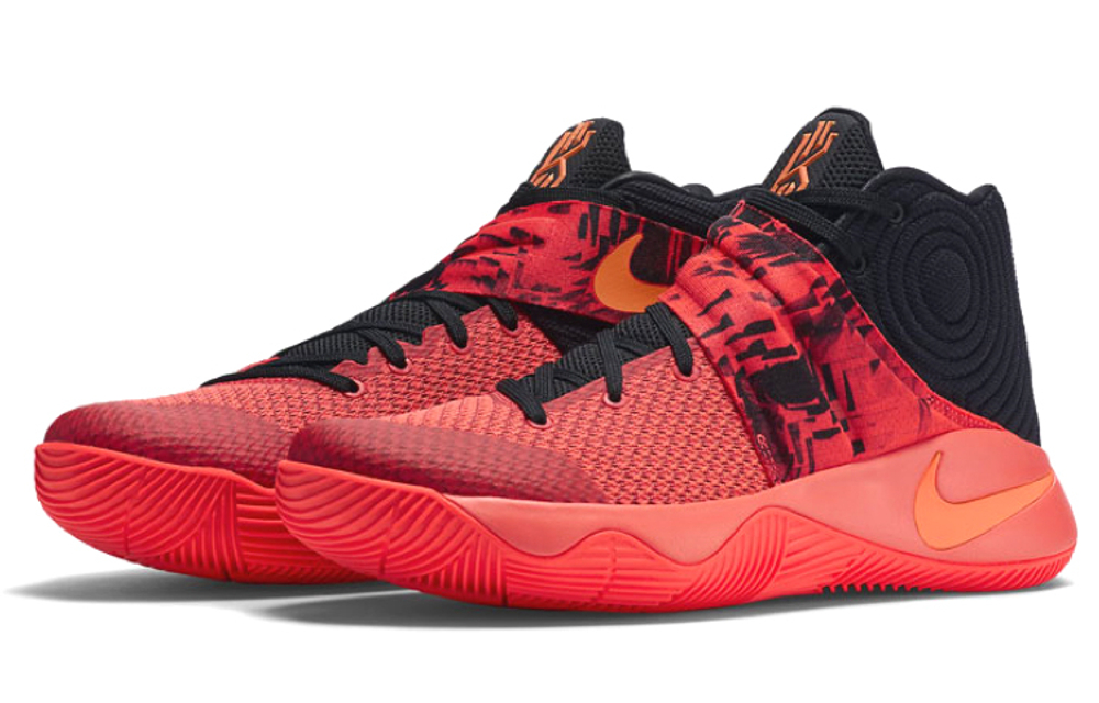 Nike Kyrie 2 Ep "Inferno"