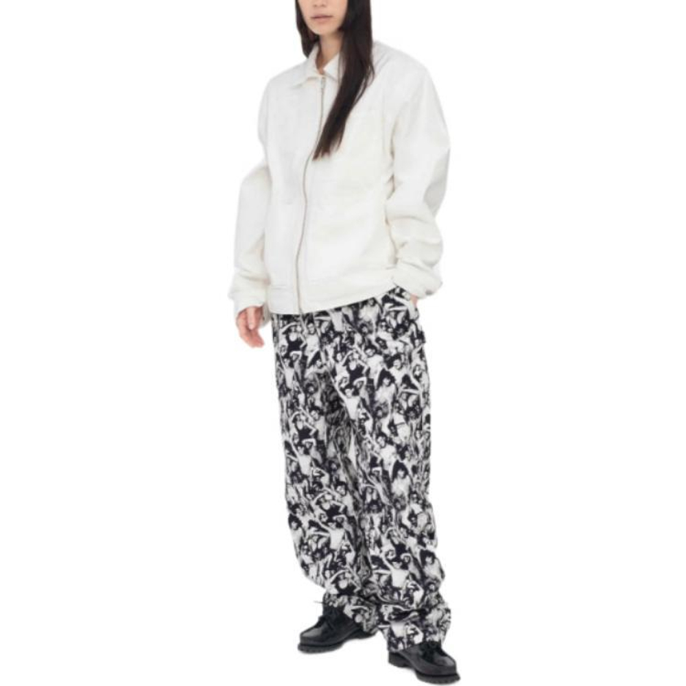 Куртки Stussy FW22 Overdyed Zip Work Jacket, 115680