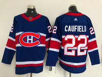 NHL джерси Коула Кофилда - Montreal Canadiens