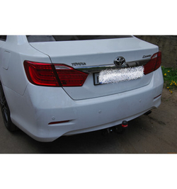 Фаркоп Oris на Toyota Camry (XV40, XV50, XV55) 2006-2018 (паспорт и сертификат в комплекте,без электрики) 3056-A