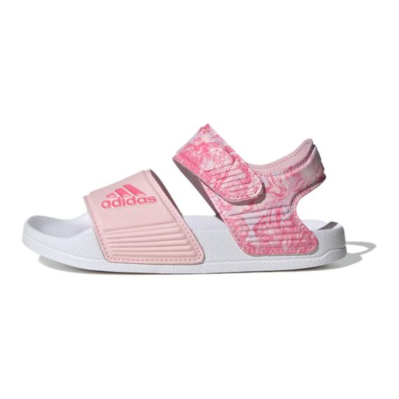 Adidas Adilette 'Pink White'
