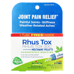 Boiron, Rhus Tox, 30C, 3 тюбика, 80 гранул в каждой